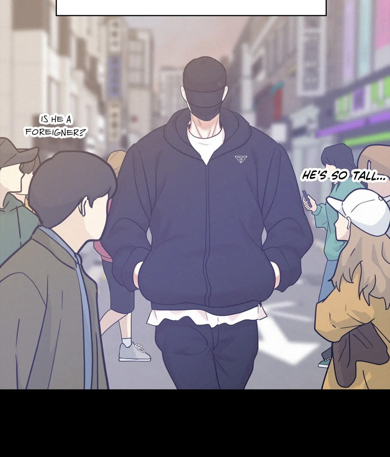 Read Onward chapter 74 image 84 on Lezhin