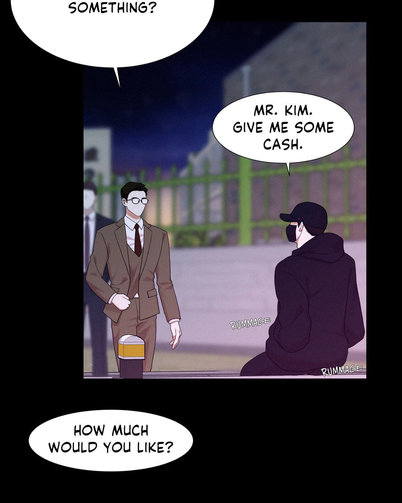 Read Onward chapter 75 image 24 on Lezhin