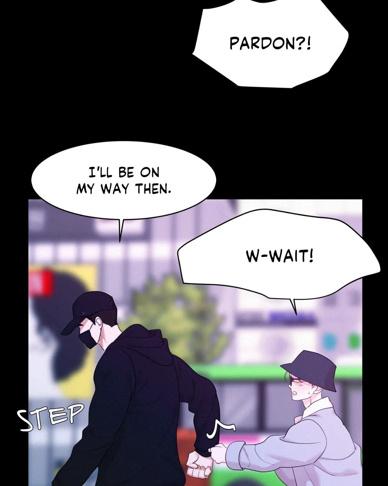 Read Onward chapter 75 image 32 on Lezhin