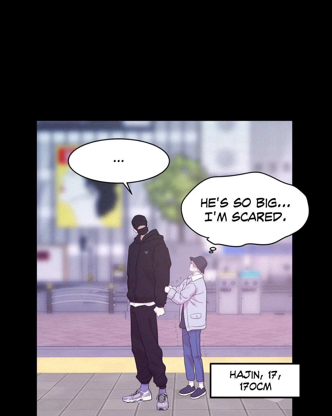 Read Onward chapter 75 image 39 on Lezhin