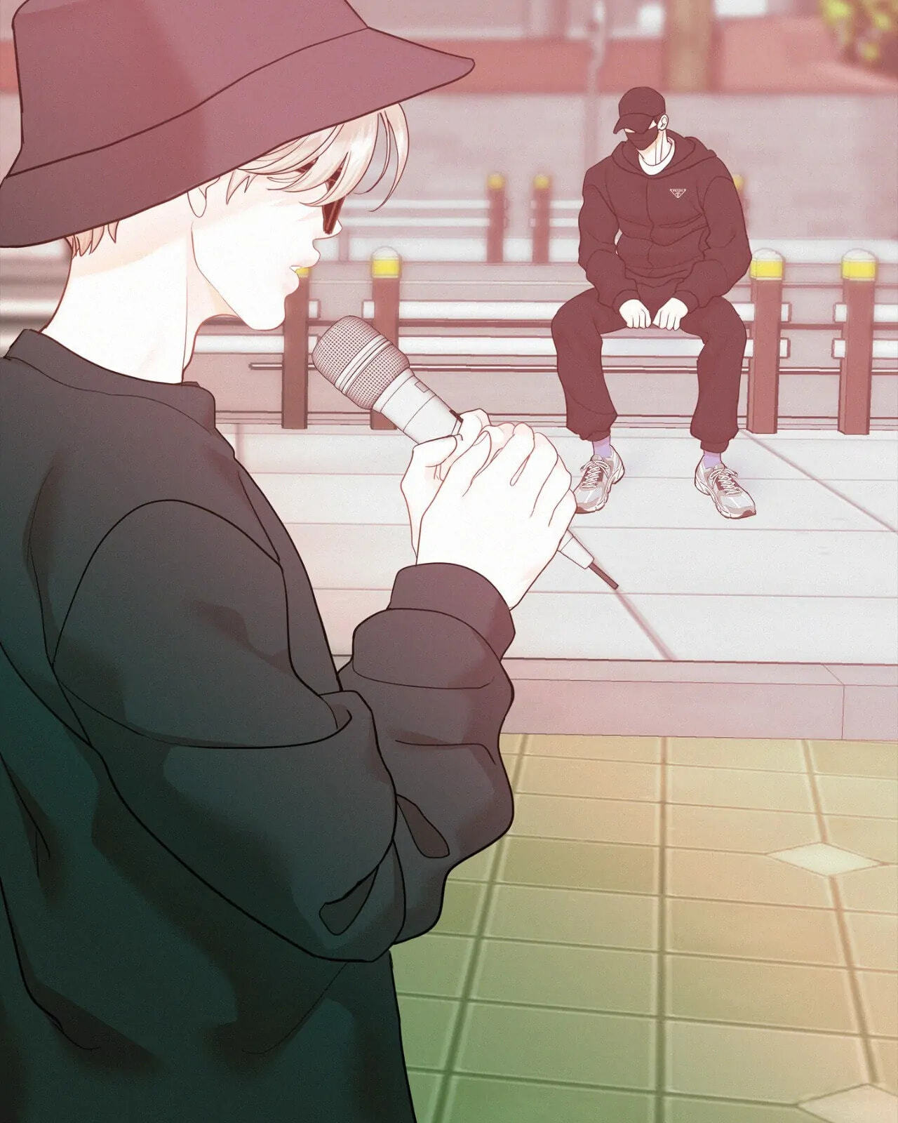Read Onward chapter 75 image 4 on Lezhin