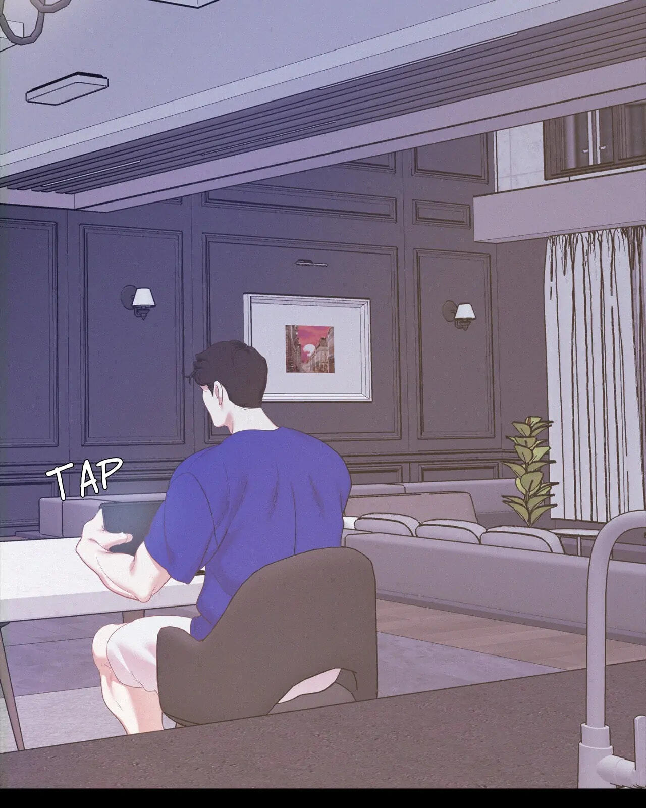 Read Onward chapter 75 image 74 on Lezhin
