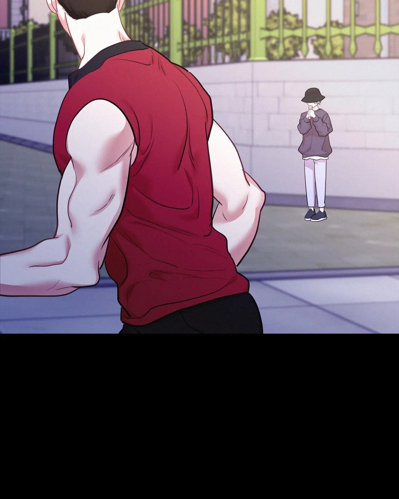 Read Onward chapter 75 image 88 on Lezhin