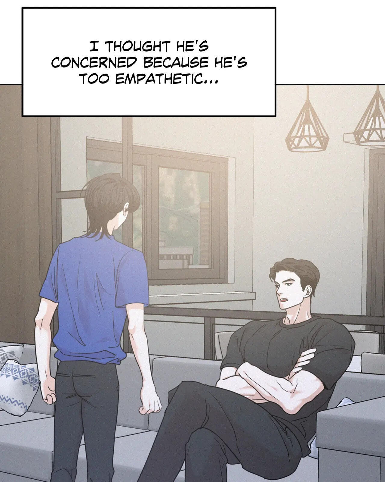 Read Onward chapter 76 image 17 on Lezhin