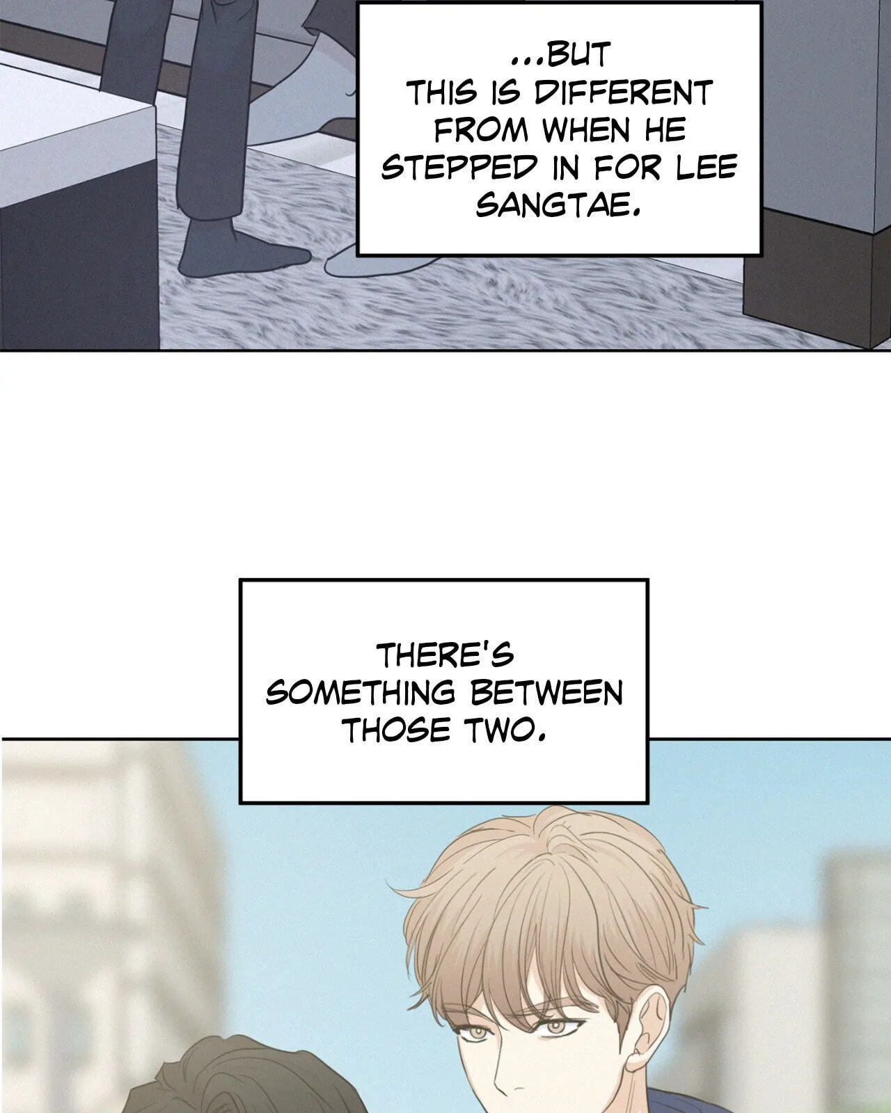 Read Onward chapter 76 image 18 on Lezhin