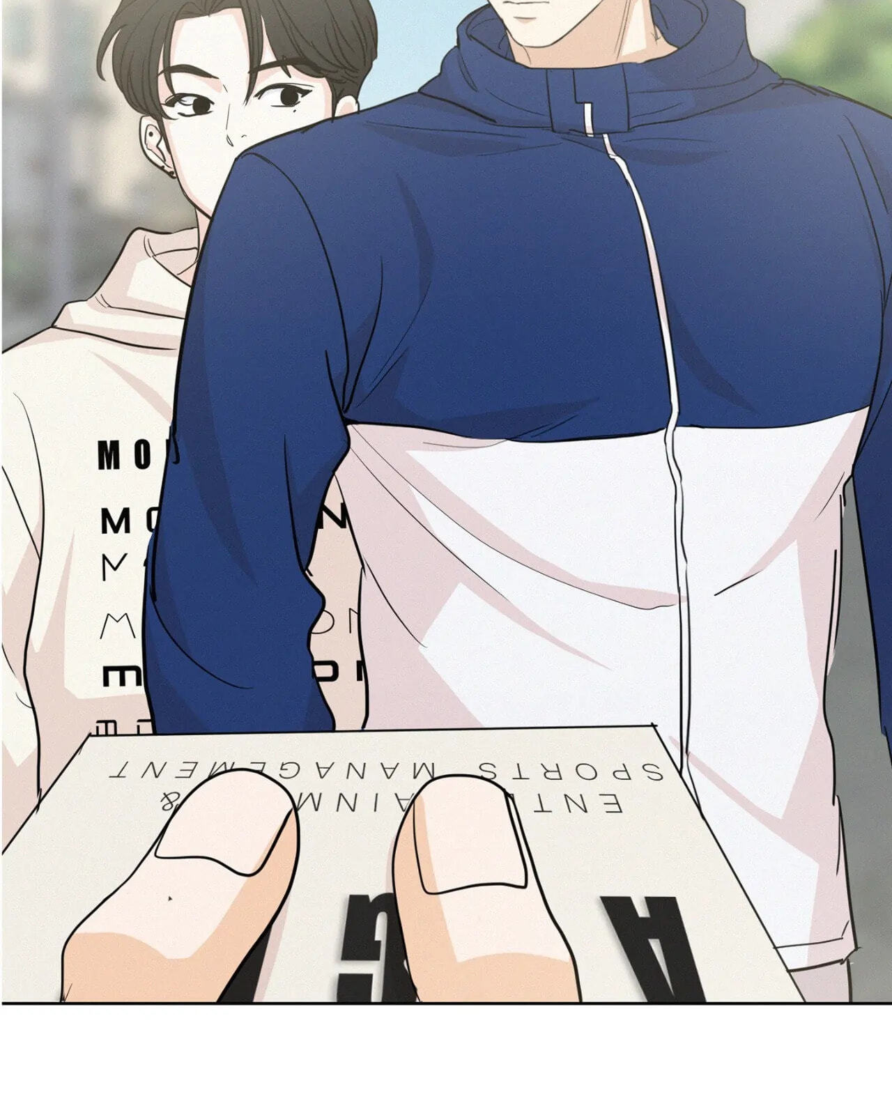Read Onward chapter 76 image 19 on Lezhin