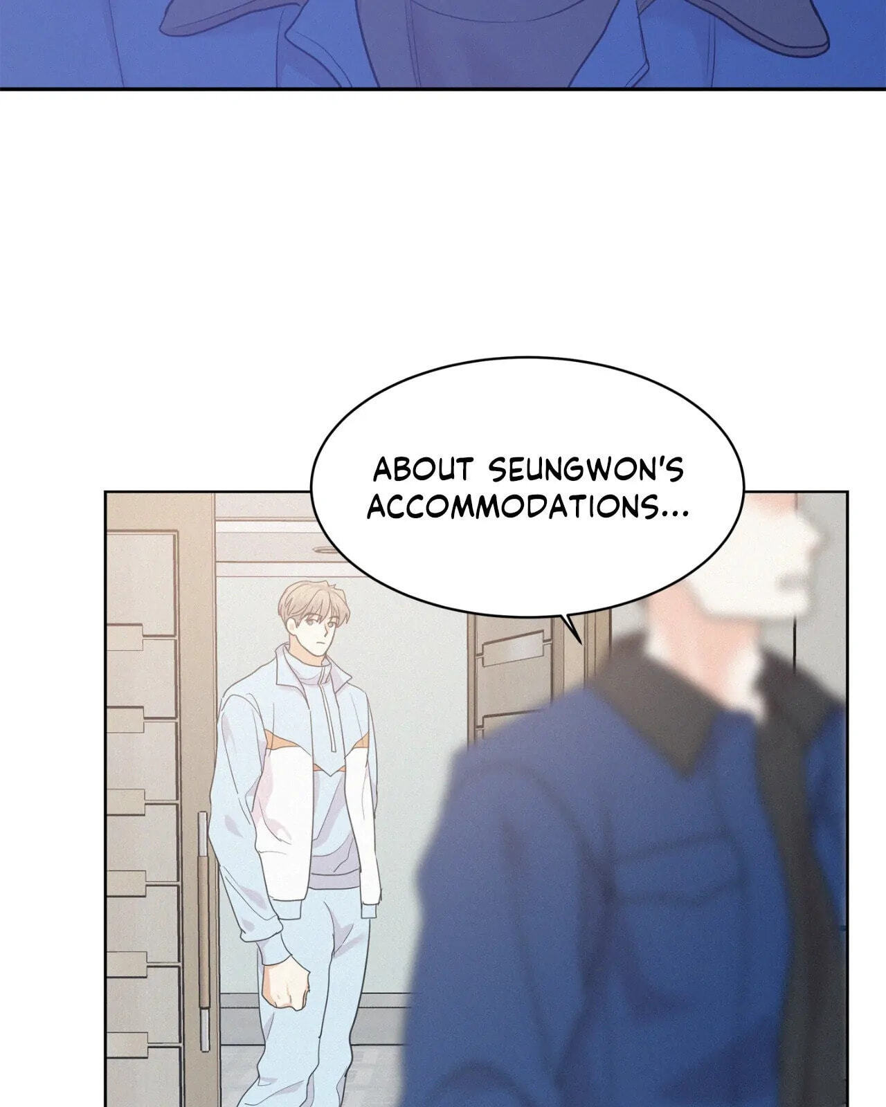 Read Onward chapter 76 image 8 on Lezhin