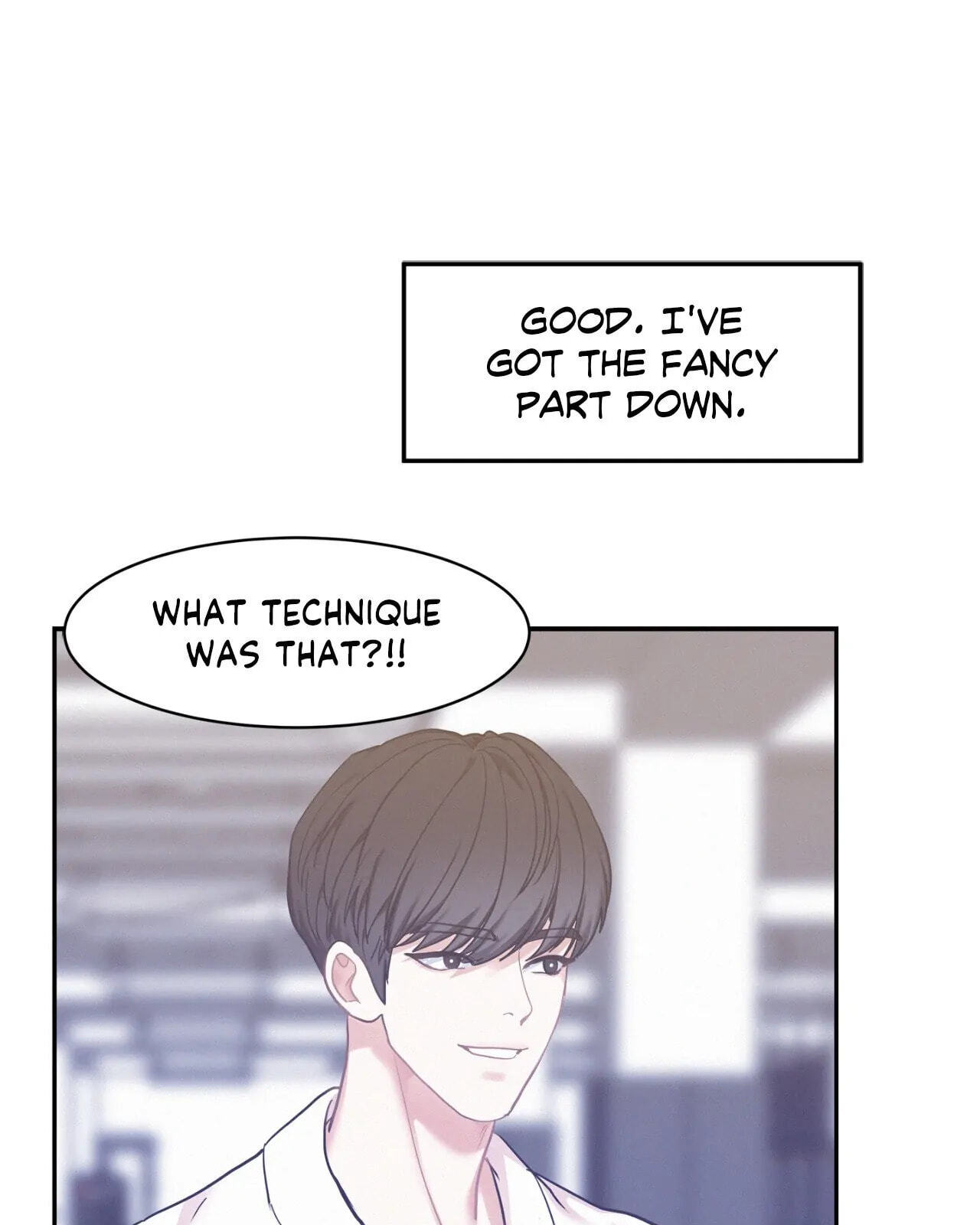 Read Onward chapter 79 image 100 on Lezhin