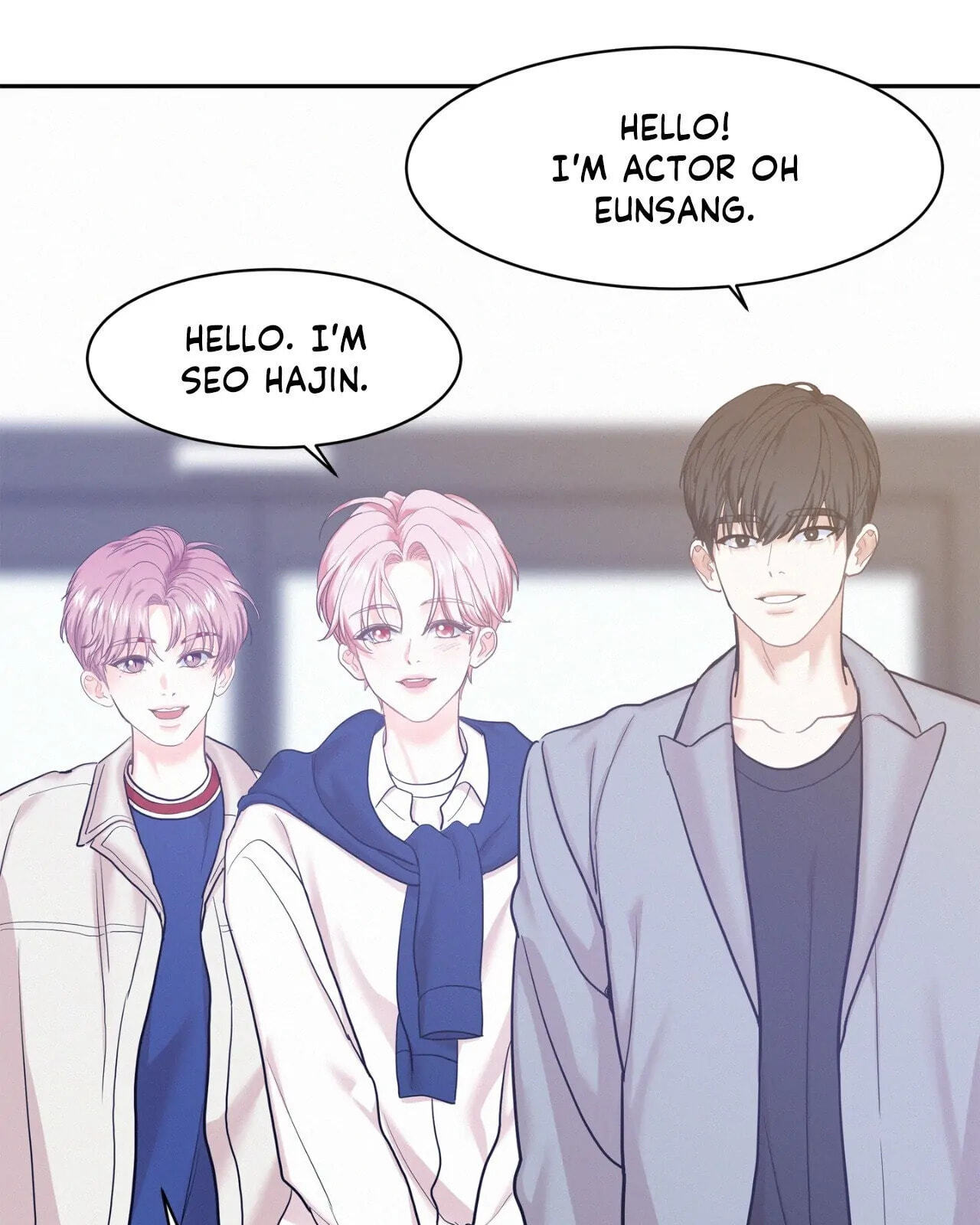 Read Onward chapter 79 image 20 on Lezhin