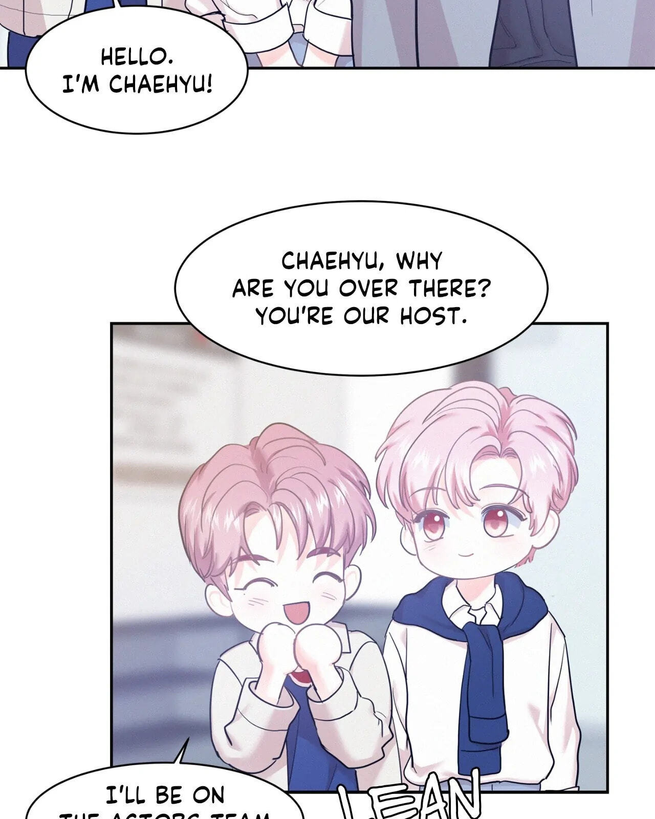 Read Onward chapter 79 image 21 on Lezhin