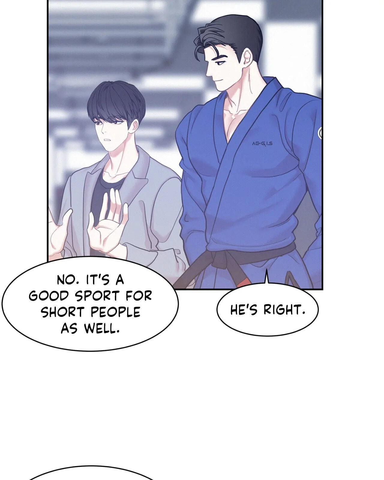 Read Onward chapter 79 image 52 on Lezhin
