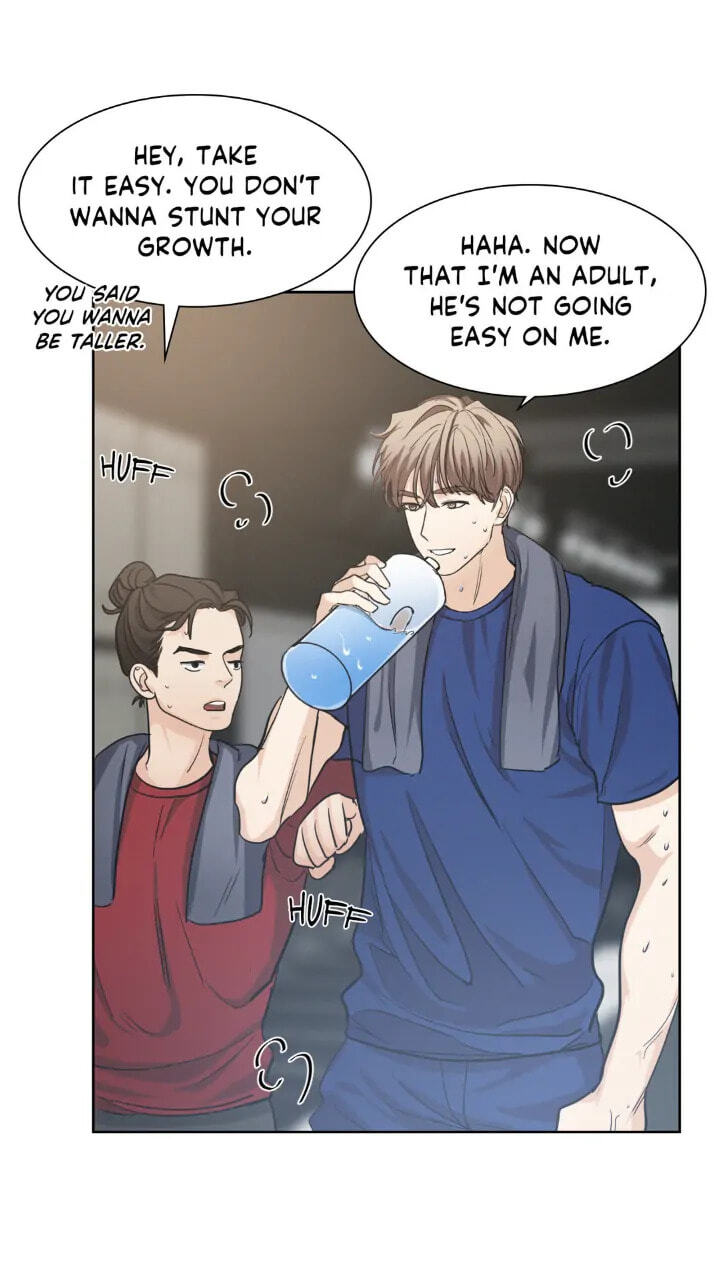 Read Onward chapter 8 image 36 on Lezhin