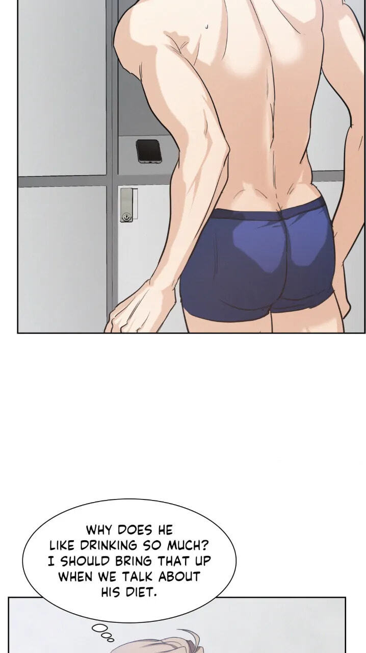 Read Onward chapter 8 image 49 on Lezhin