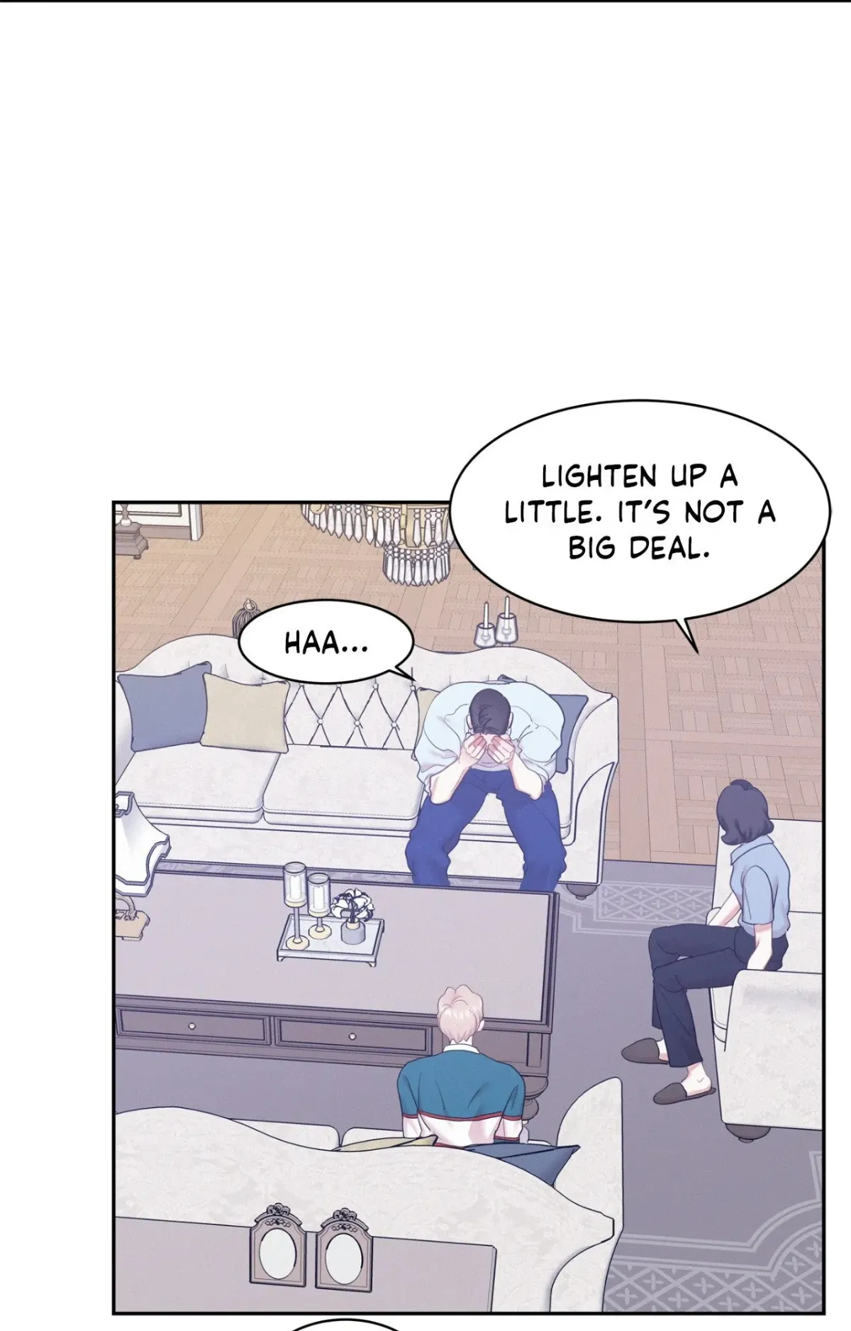 Read Onward chapter 81 image 1 on Lezhin