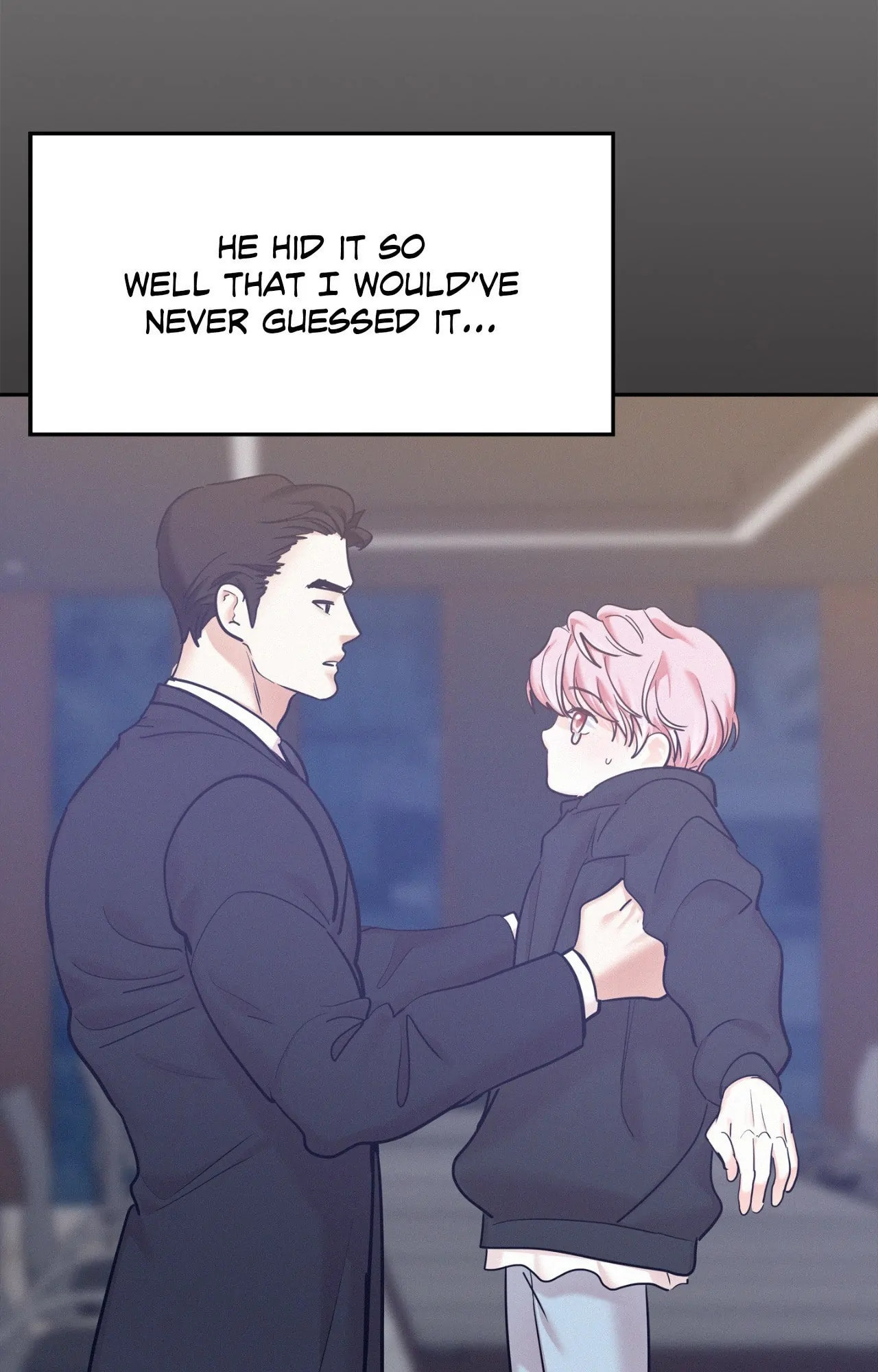 Read Onward chapter 83 image 19 on Lezhin