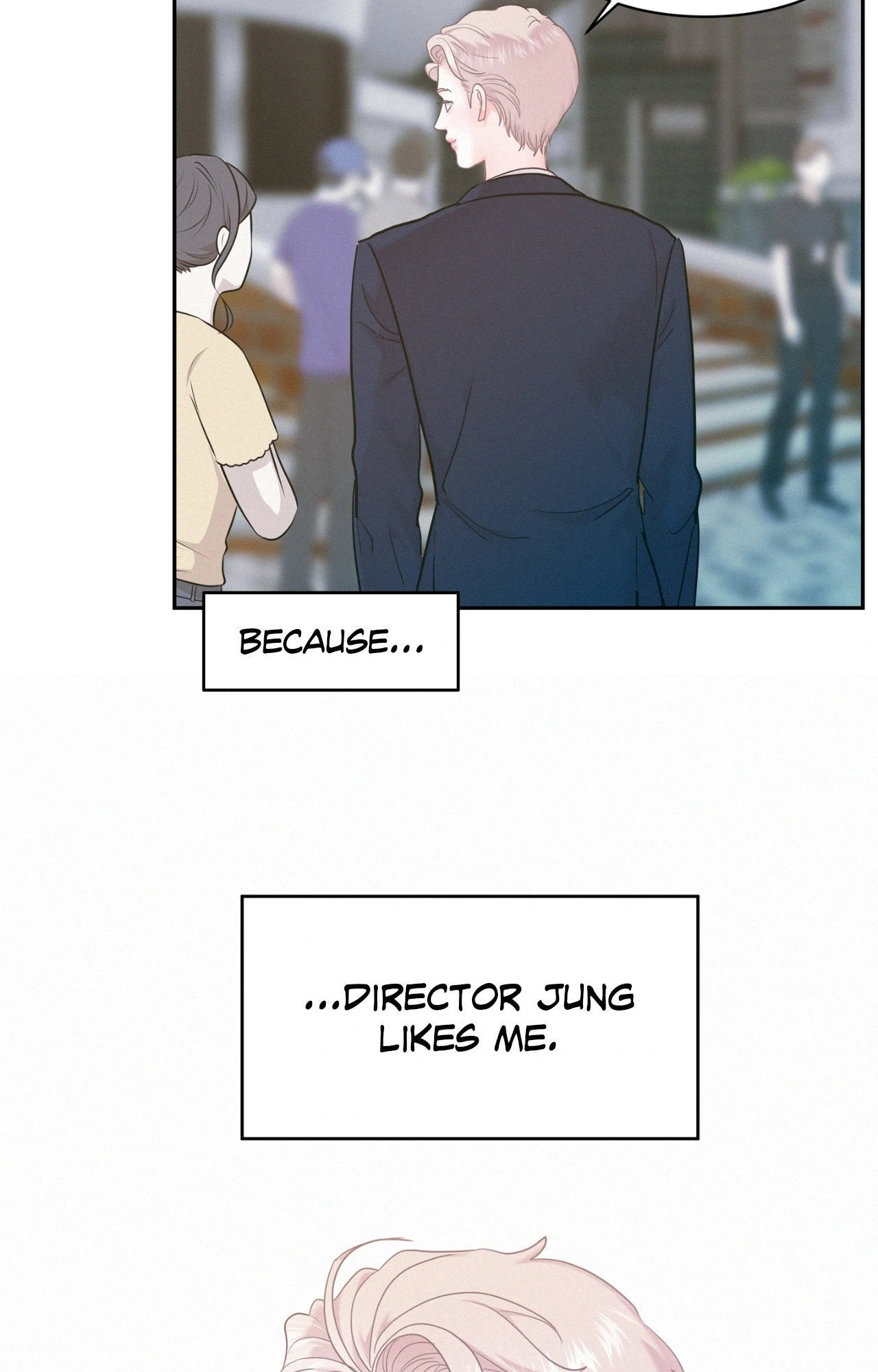 Read Onward chapter 83 image 5 on Lezhin