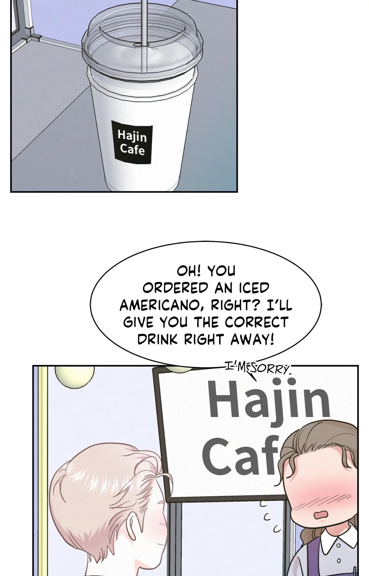 Read Onward chapter 83 image 7 on Lezhin