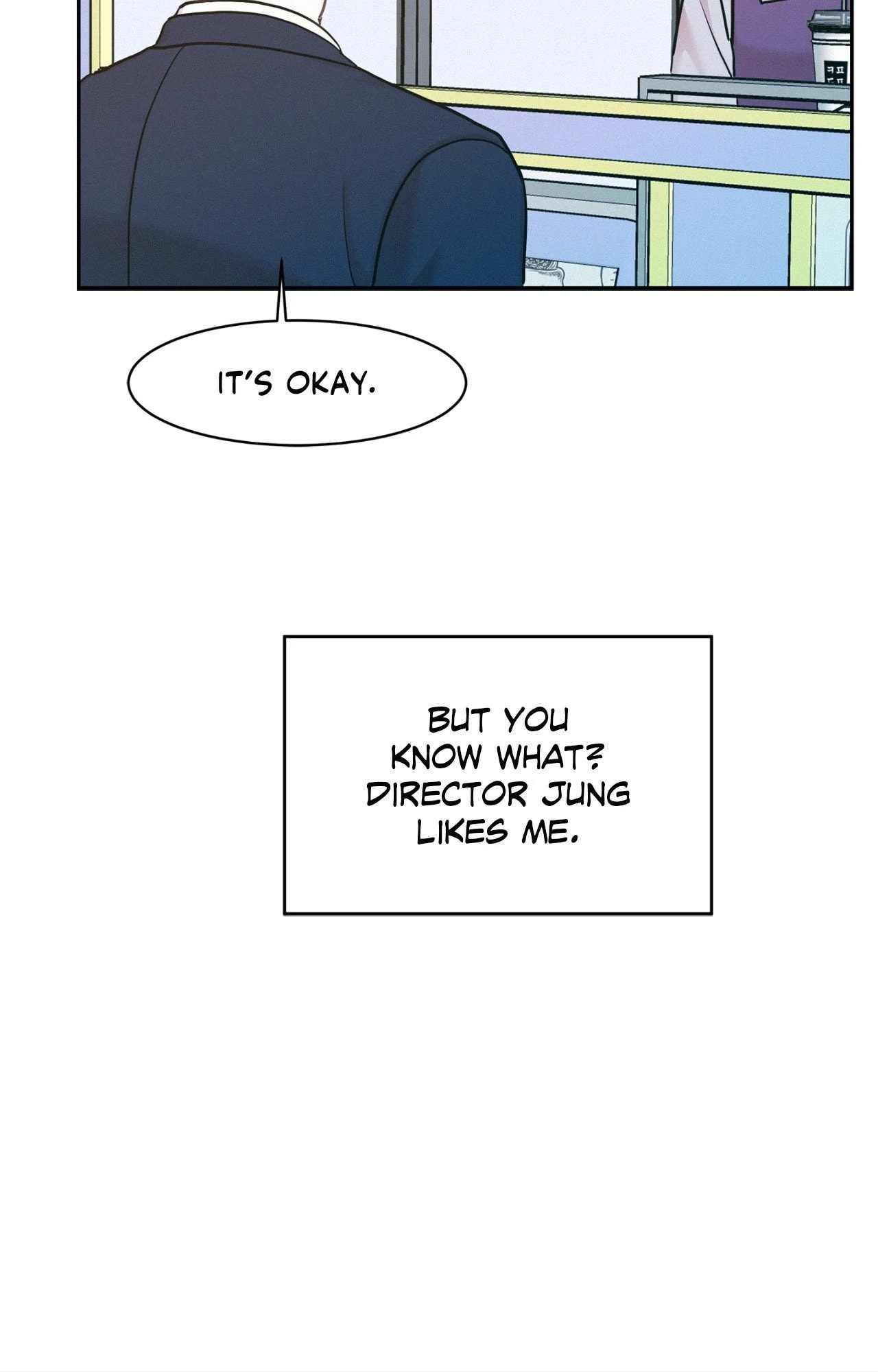 Read Onward chapter 83 image 8 on Lezhin