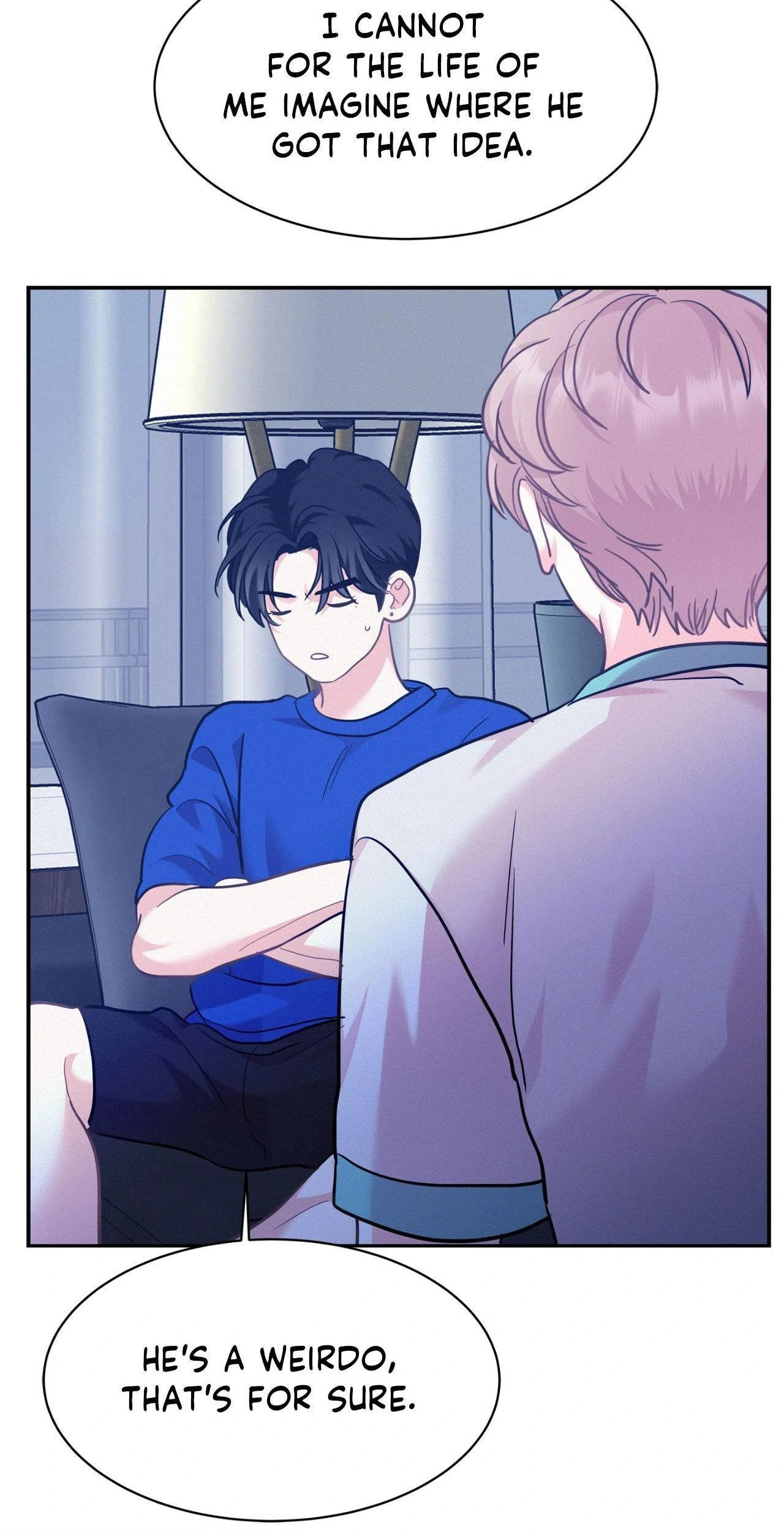 Read Onward chapter 89 image 18 on Lezhin
