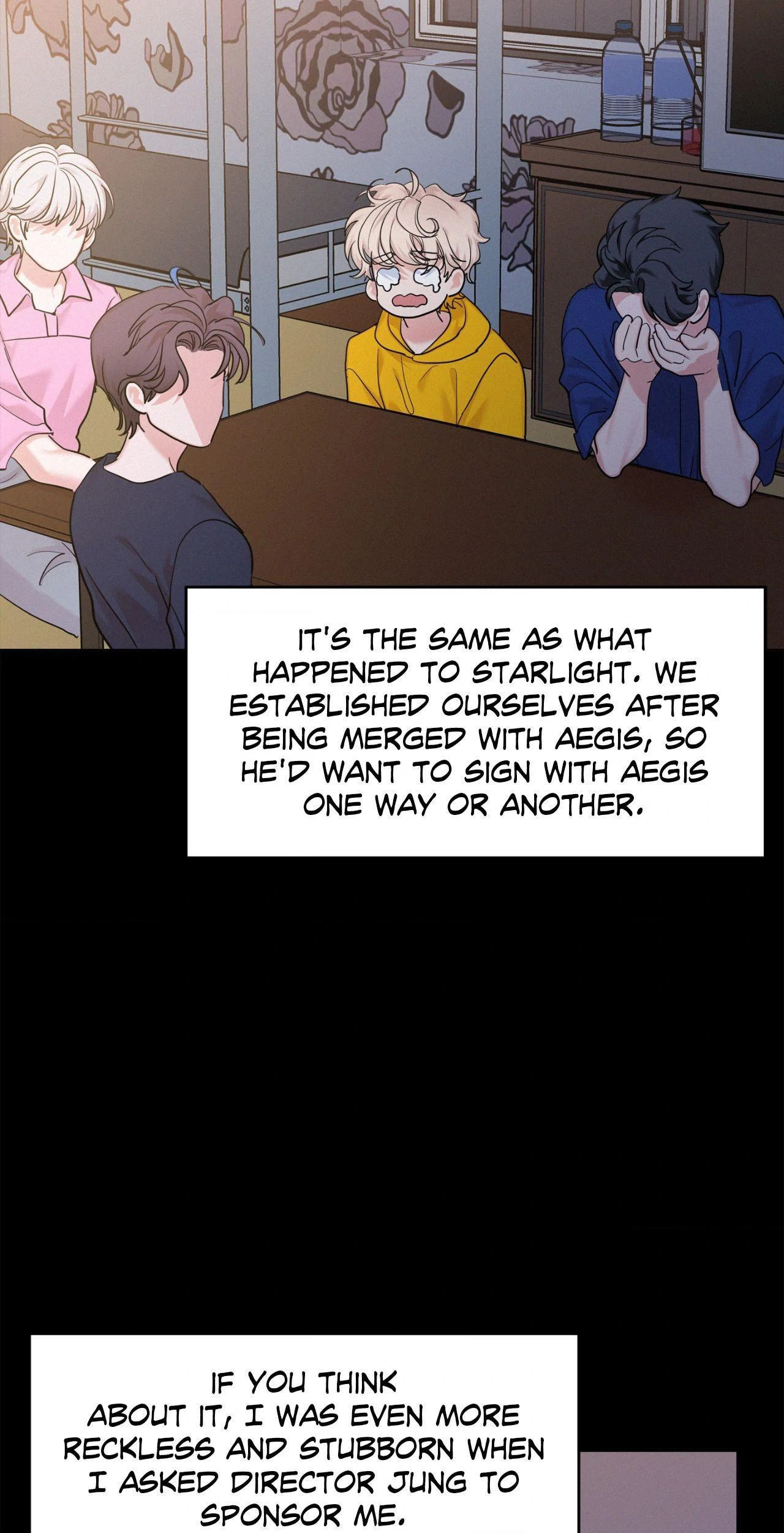 Read Onward chapter 89 image 37 on Lezhin