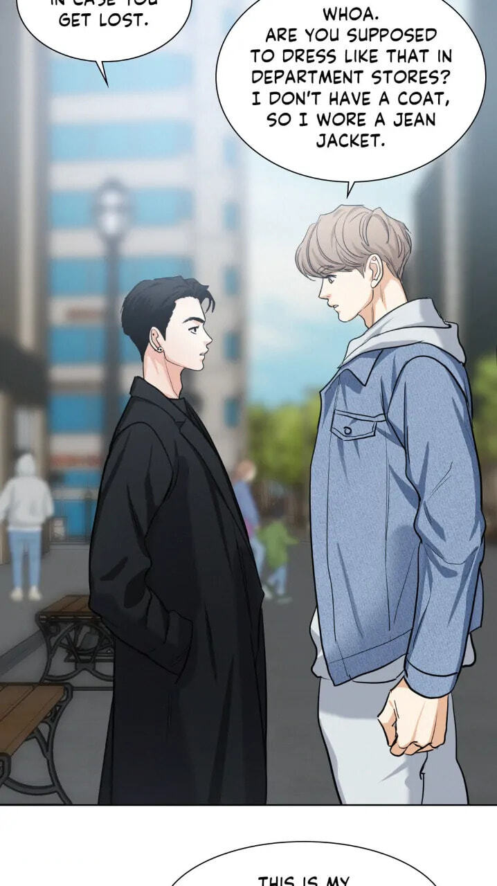 Read Onward chapter 9 image 26 on Lezhin