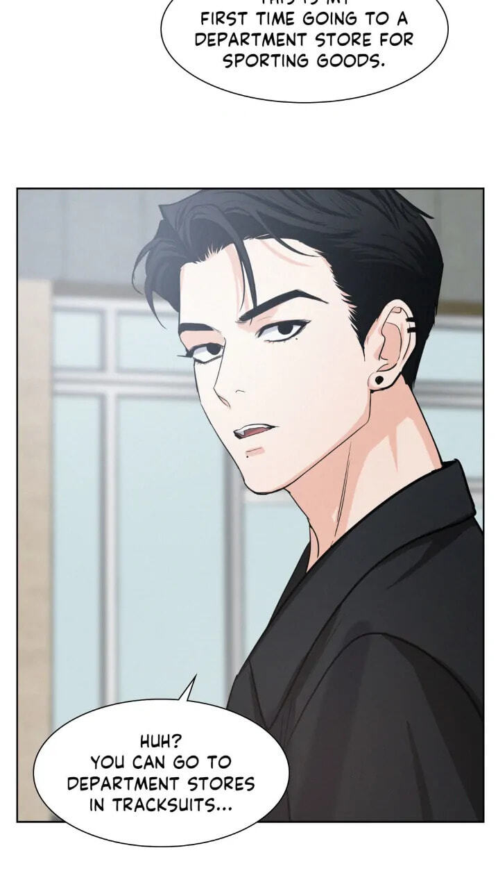 Read Onward chapter 9 image 27 on Lezhin