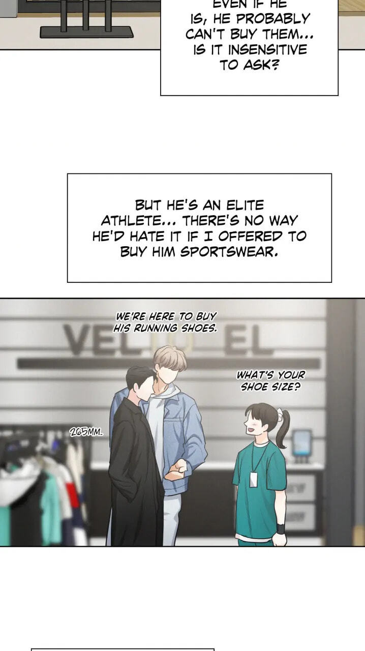 Read Onward chapter 9 image 33 on Lezhin