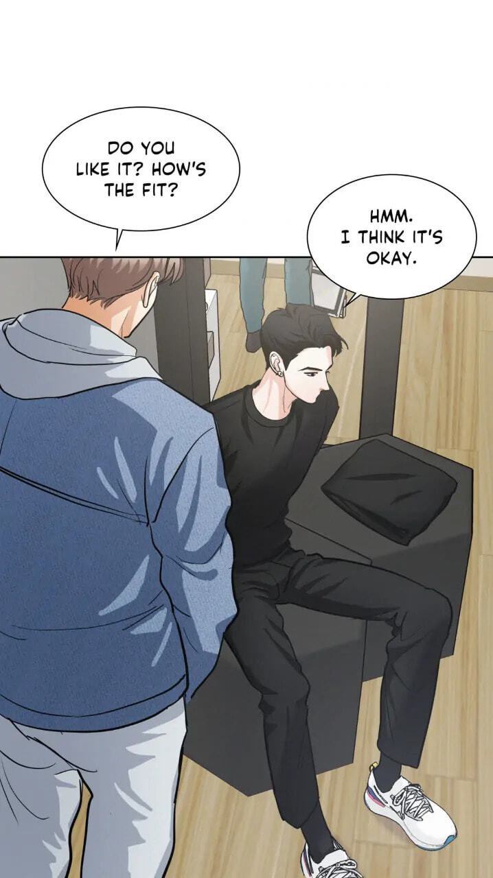 Read Onward chapter 9 image 35 on Lezhin