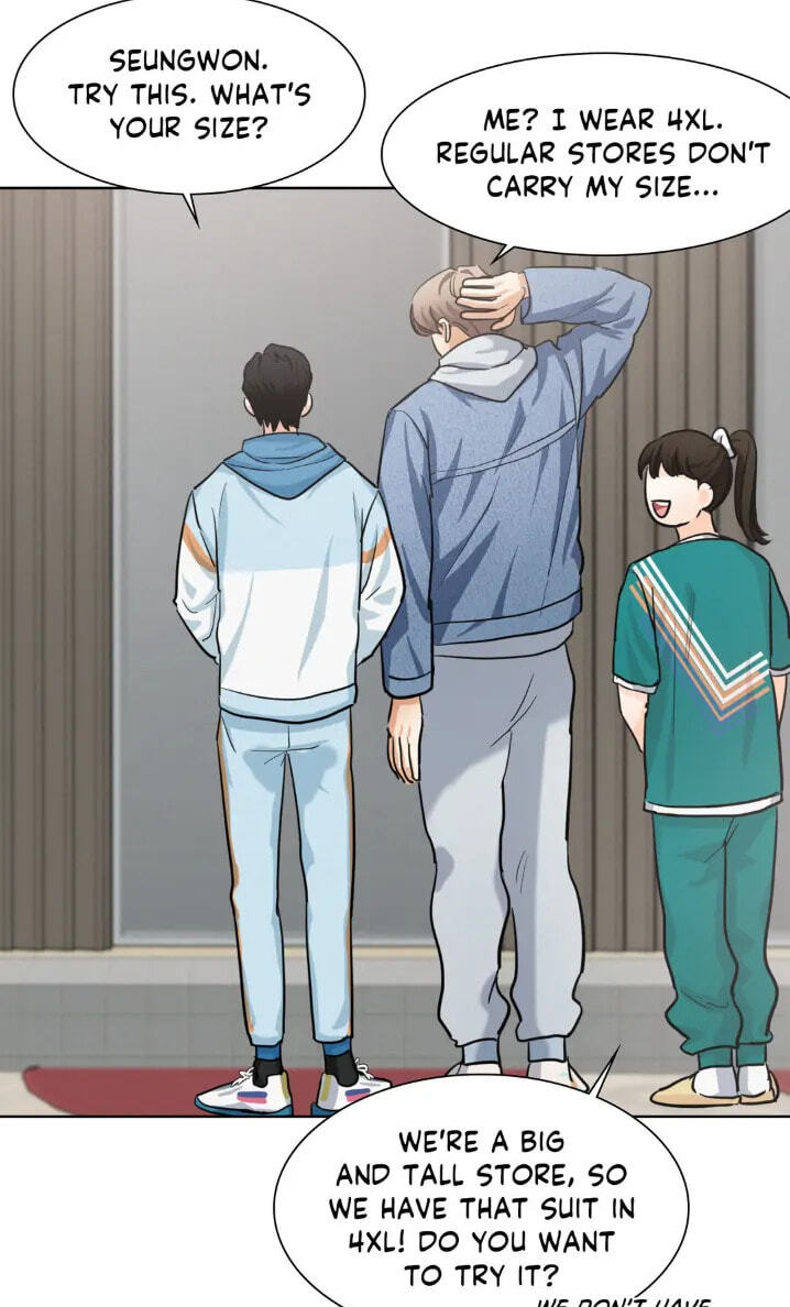 Read Onward chapter 9 image 42 on Lezhin