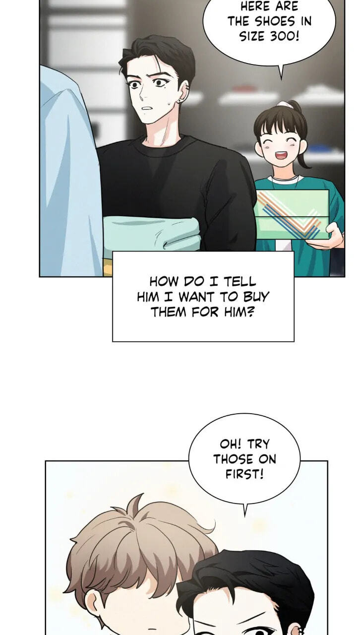 Read Onward chapter 9 image 49 on Lezhin
