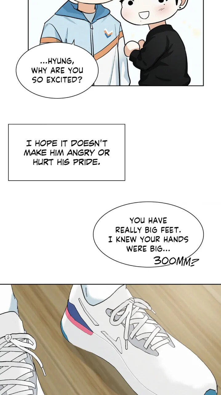 Read Onward chapter 9 image 50 on Lezhin