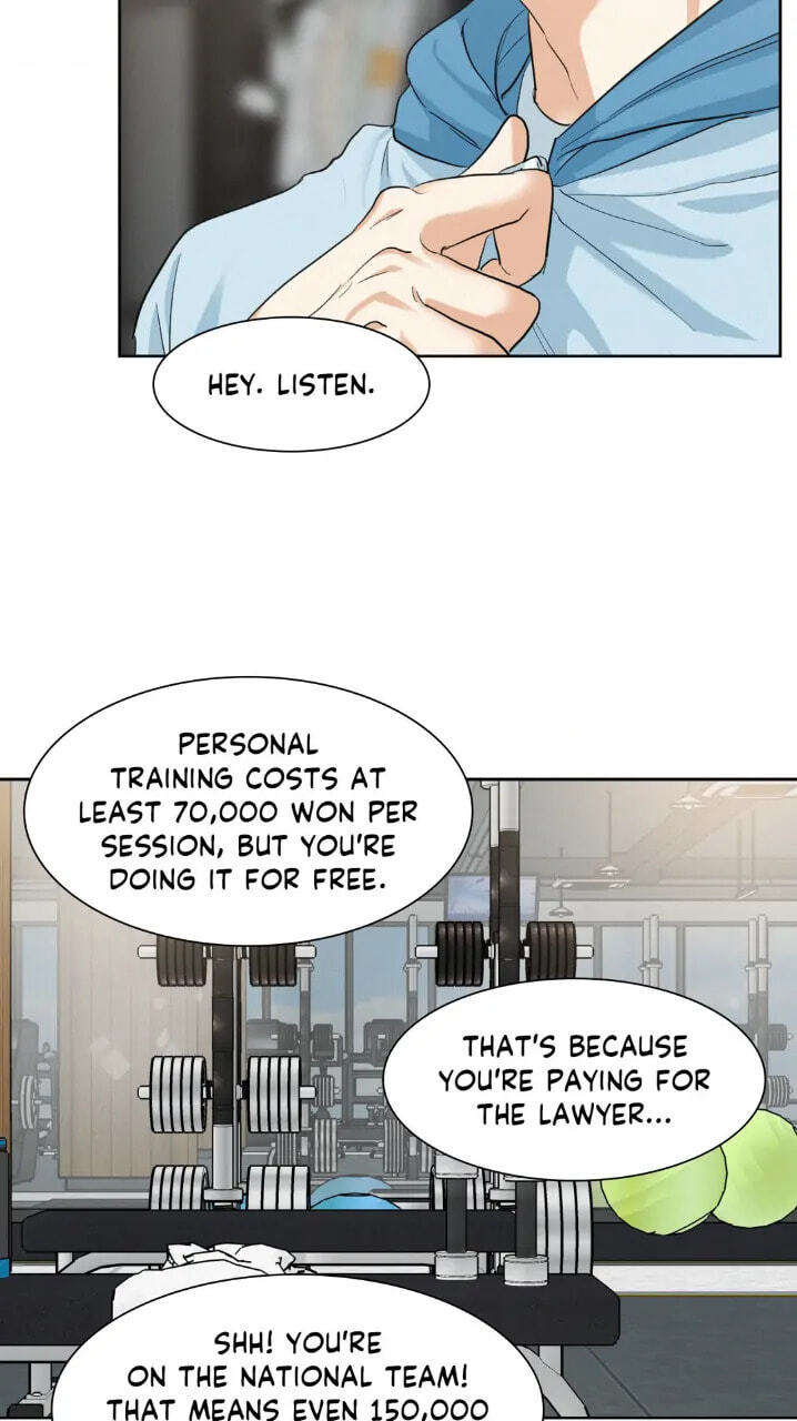 Read Onward chapter 9 image 60 on Lezhin