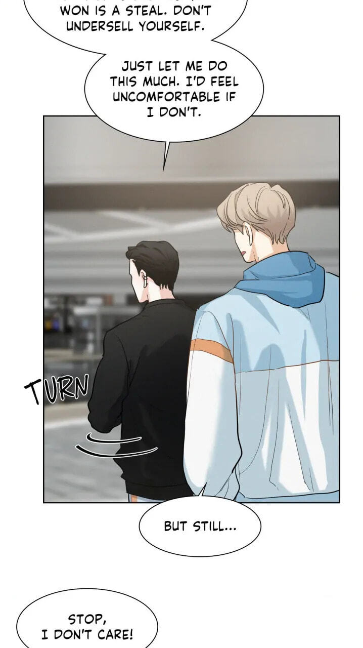 Read Onward chapter 9 image 61 on Lezhin