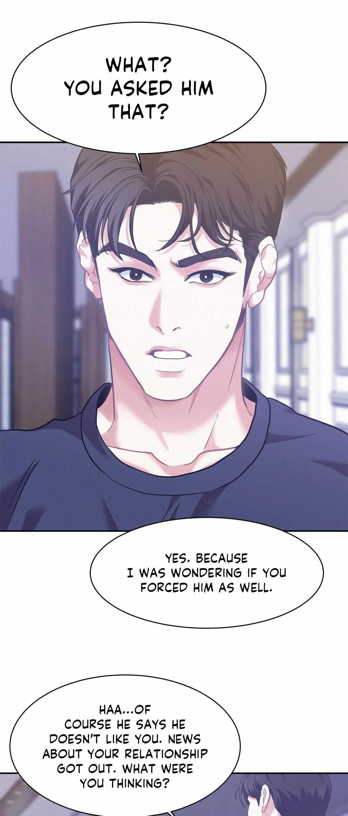 Read Onward chapter 90 image 12 on Lezhin