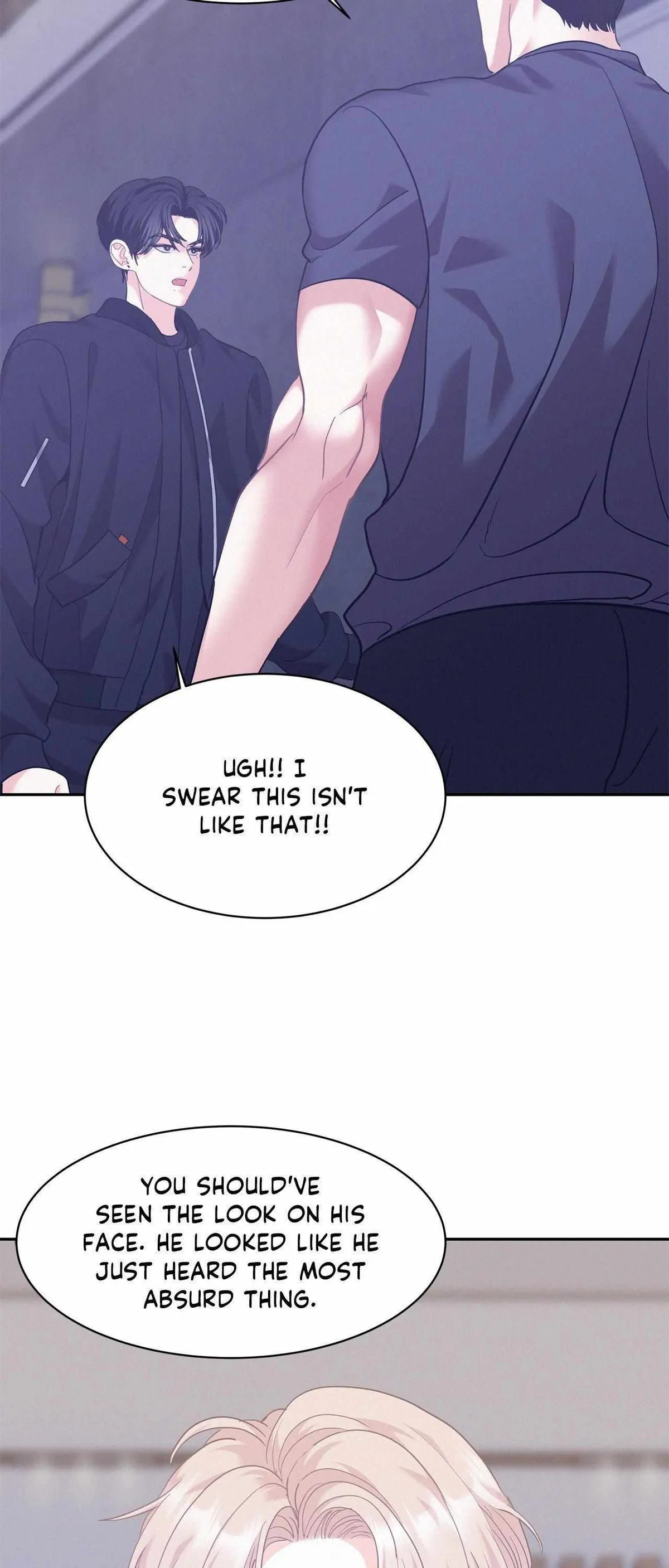 Read Onward chapter 90 image 13 on Lezhin