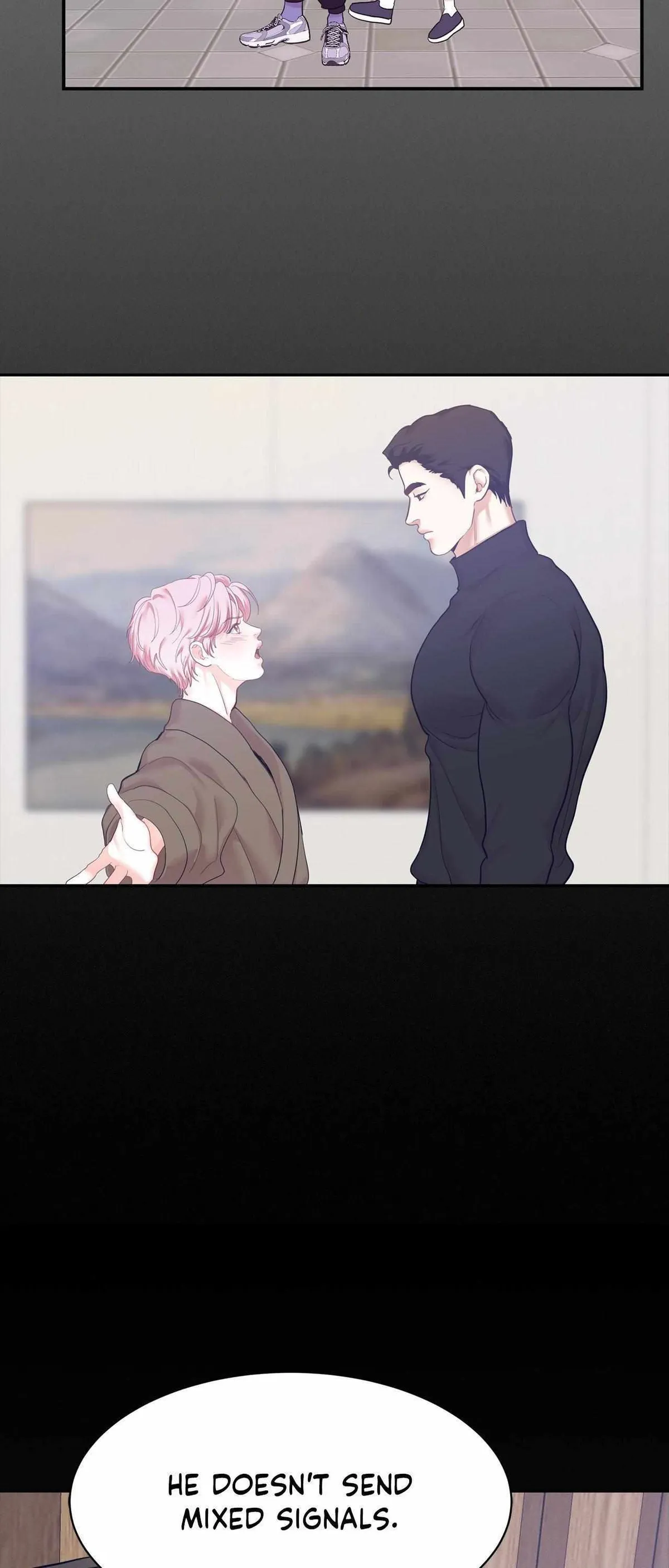 Read Onward chapter 90 image 17 on Lezhin