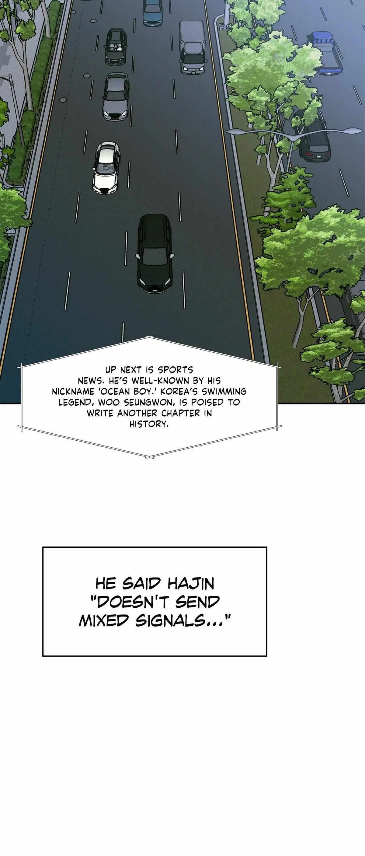 Read Onward chapter 90 image 36 on Lezhin