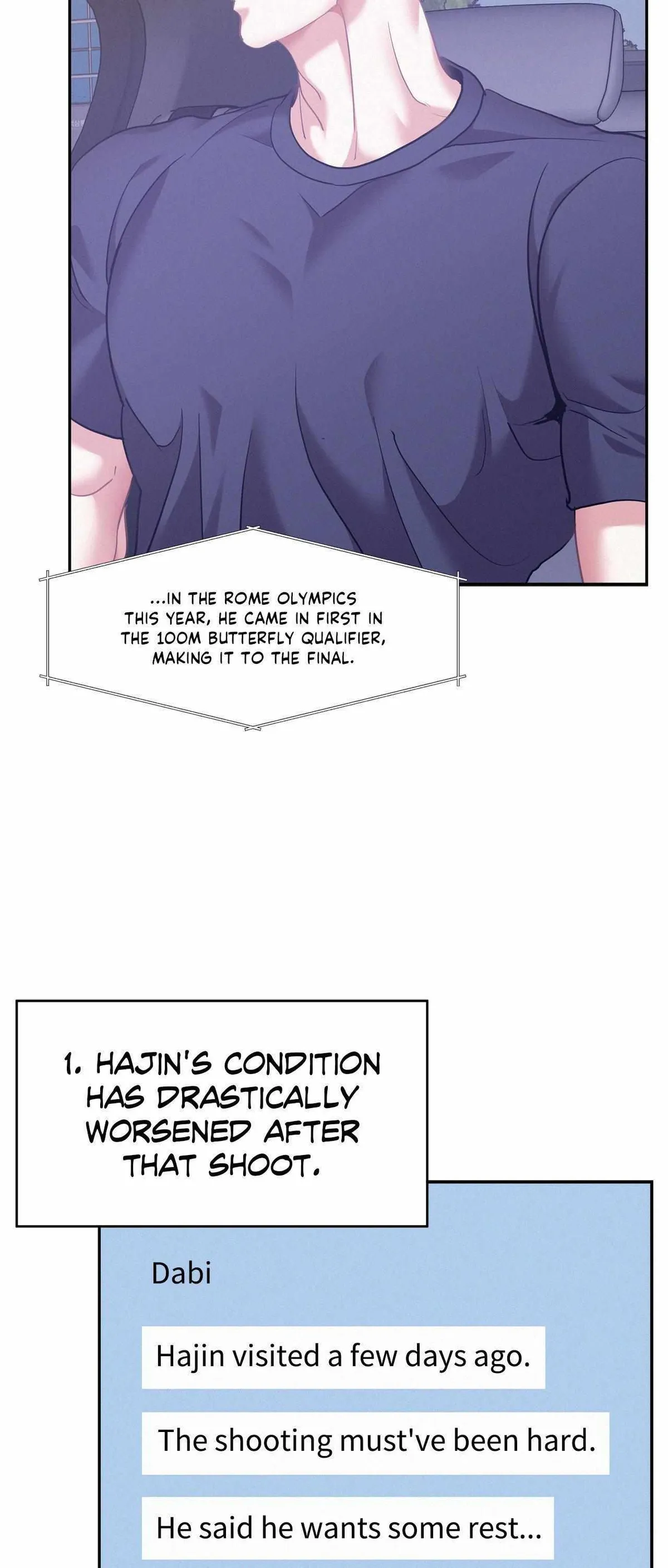Read Onward chapter 90 image 38 on Lezhin