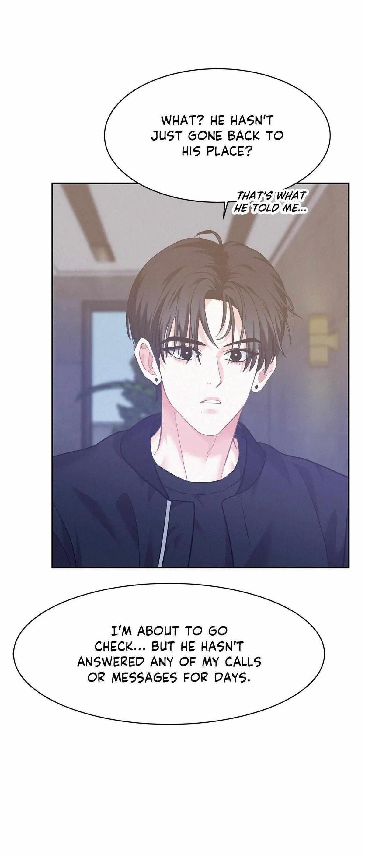 Read Onward chapter 90 image 4 on Lezhin