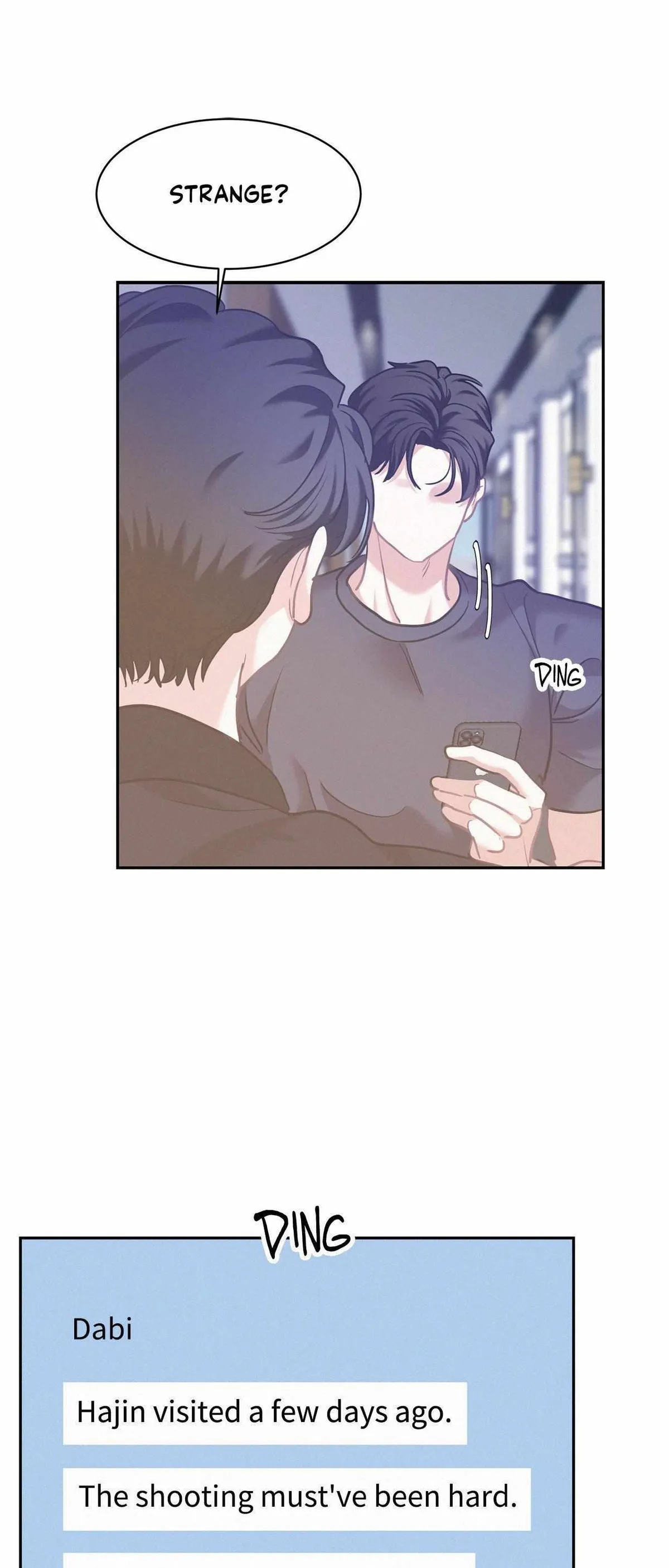 Read Onward chapter 90 image 6 on Lezhin