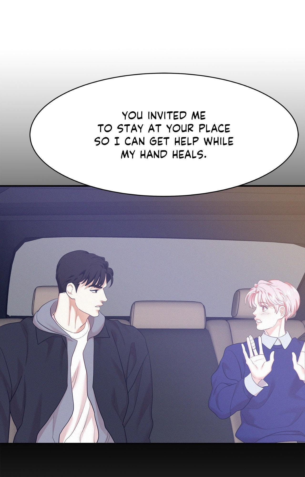 Read Onward chapter 91 image 35 on Lezhin