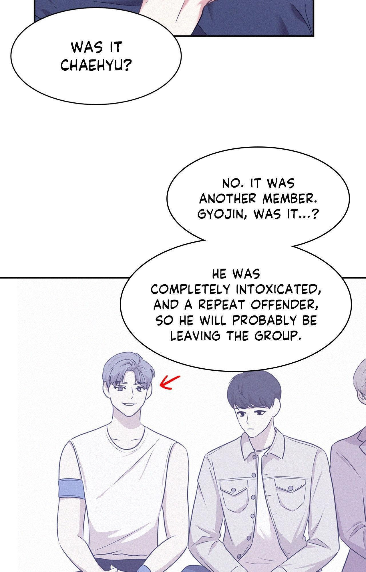 Read Onward chapter 91 image 46 on Lezhin