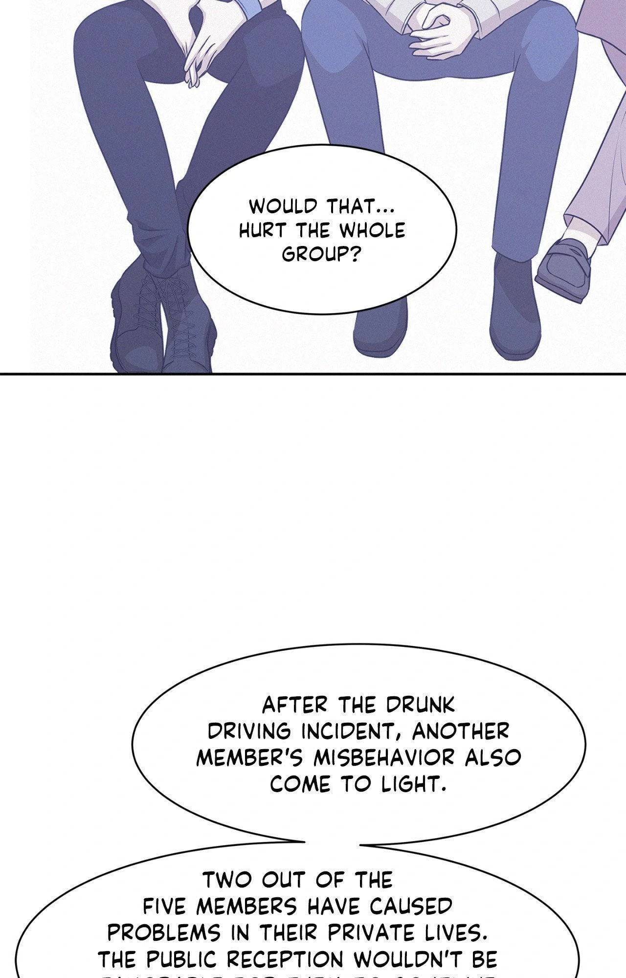 Read Onward chapter 91 image 47 on Lezhin