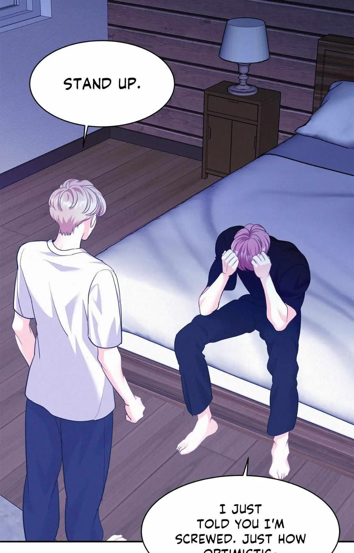 Read Onward chapter 92 image 36 on Lezhin