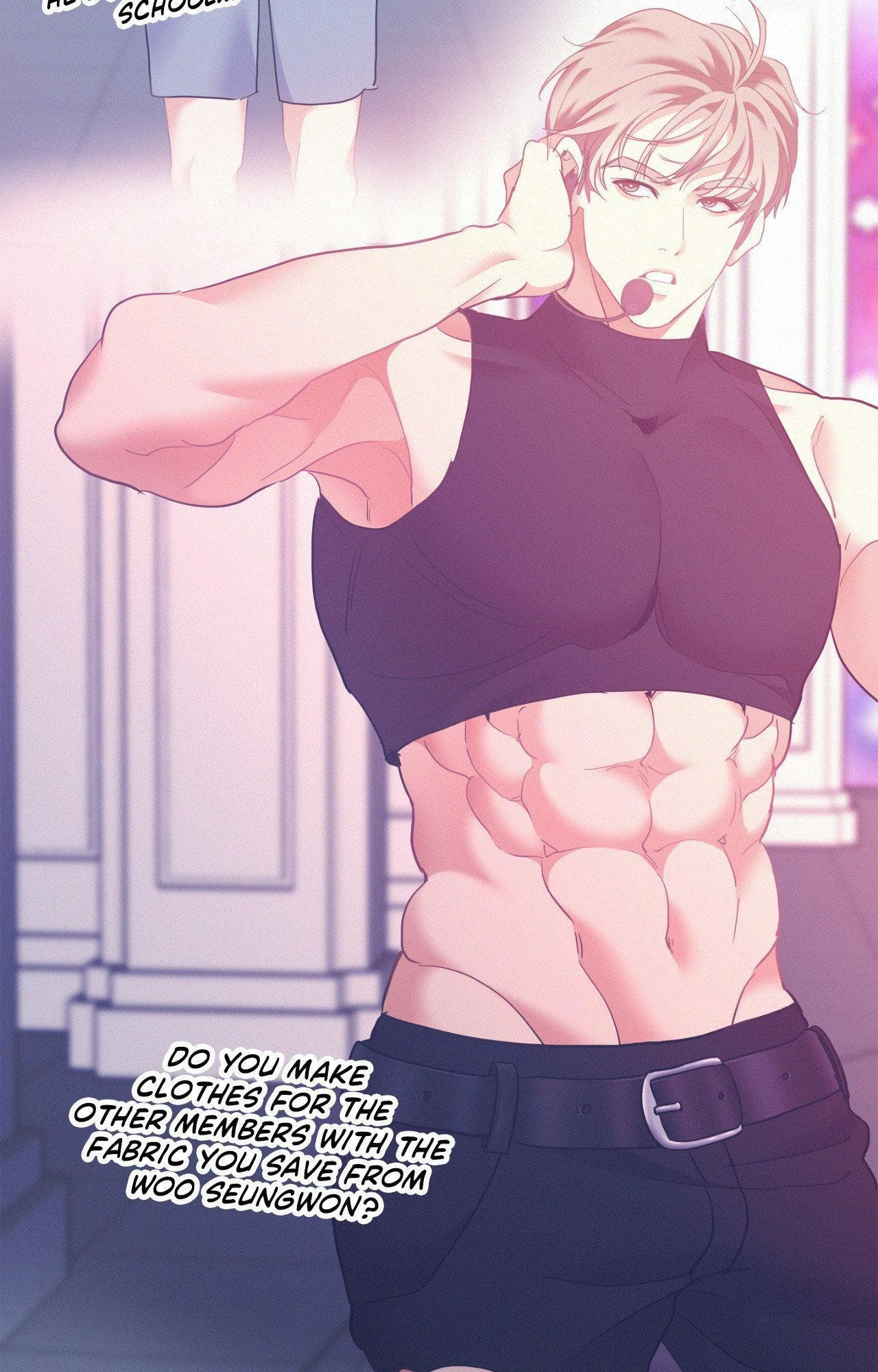 Read Onward chapter 97.2 image 22 on Lezhin