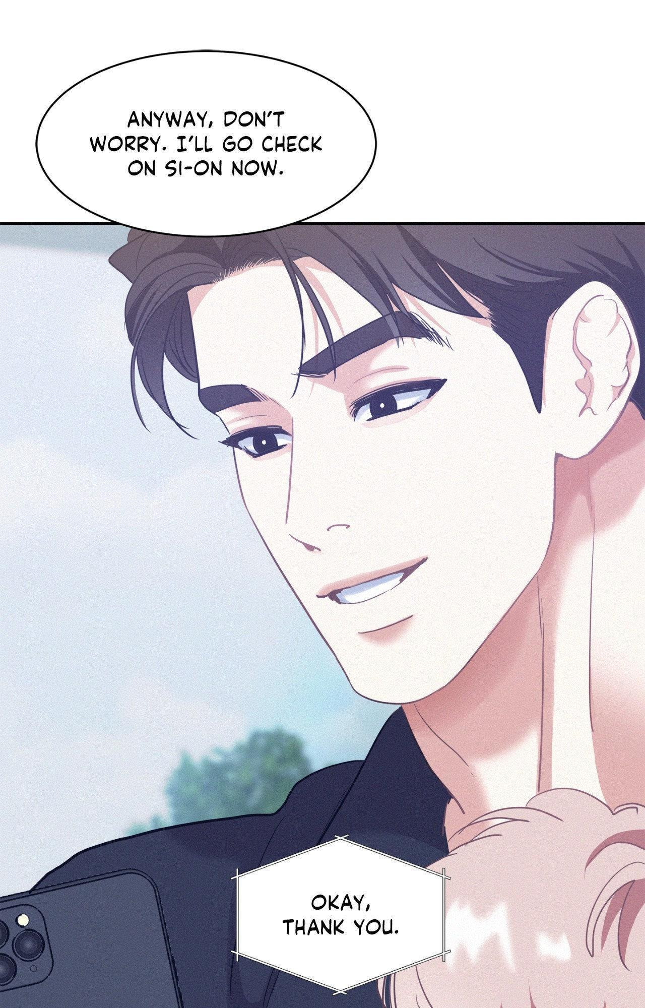 Read Onward chapter 97.8 image 15 on Lezhin
