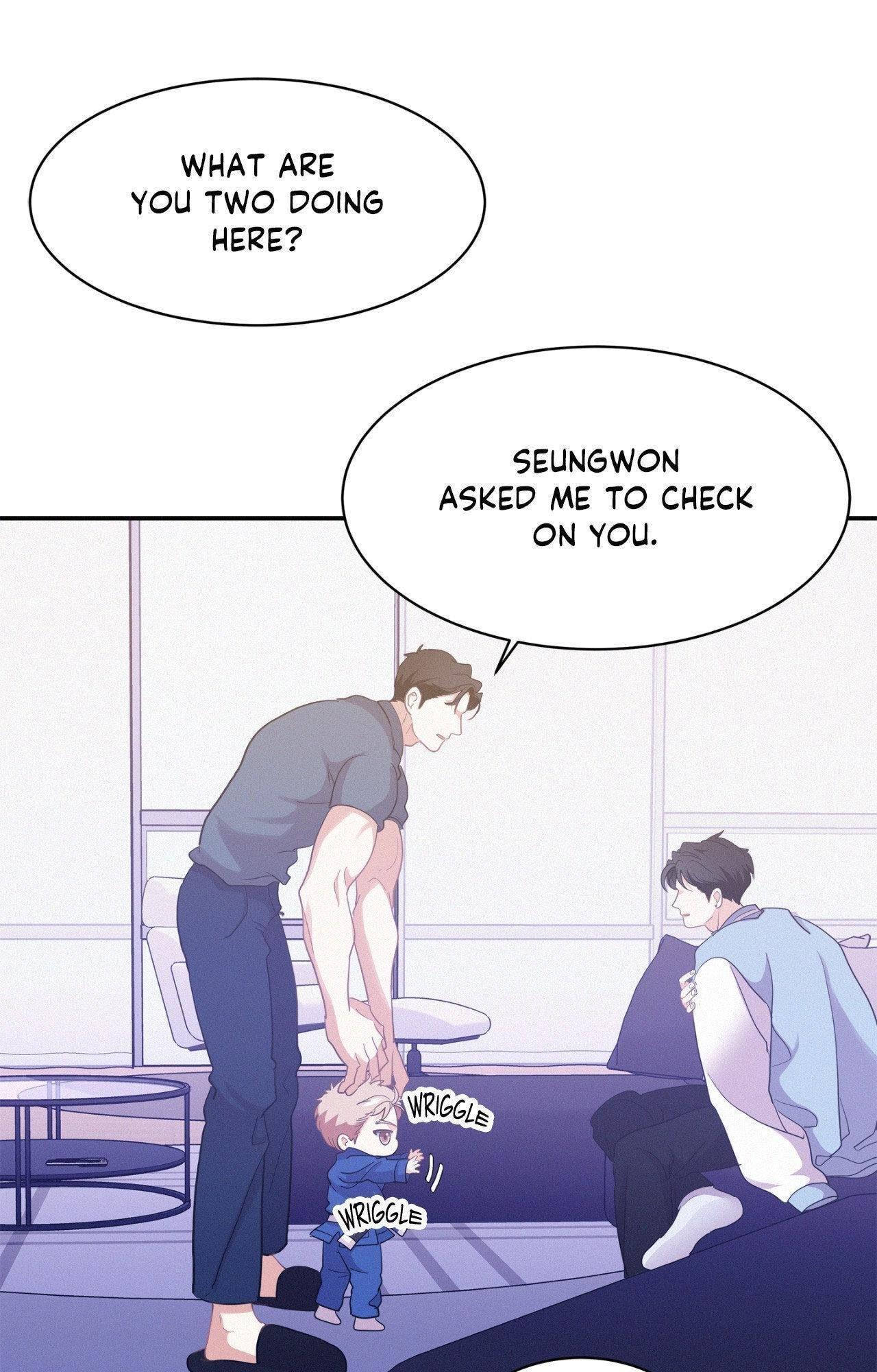 Read Onward chapter 97.8 image 40 on Lezhin