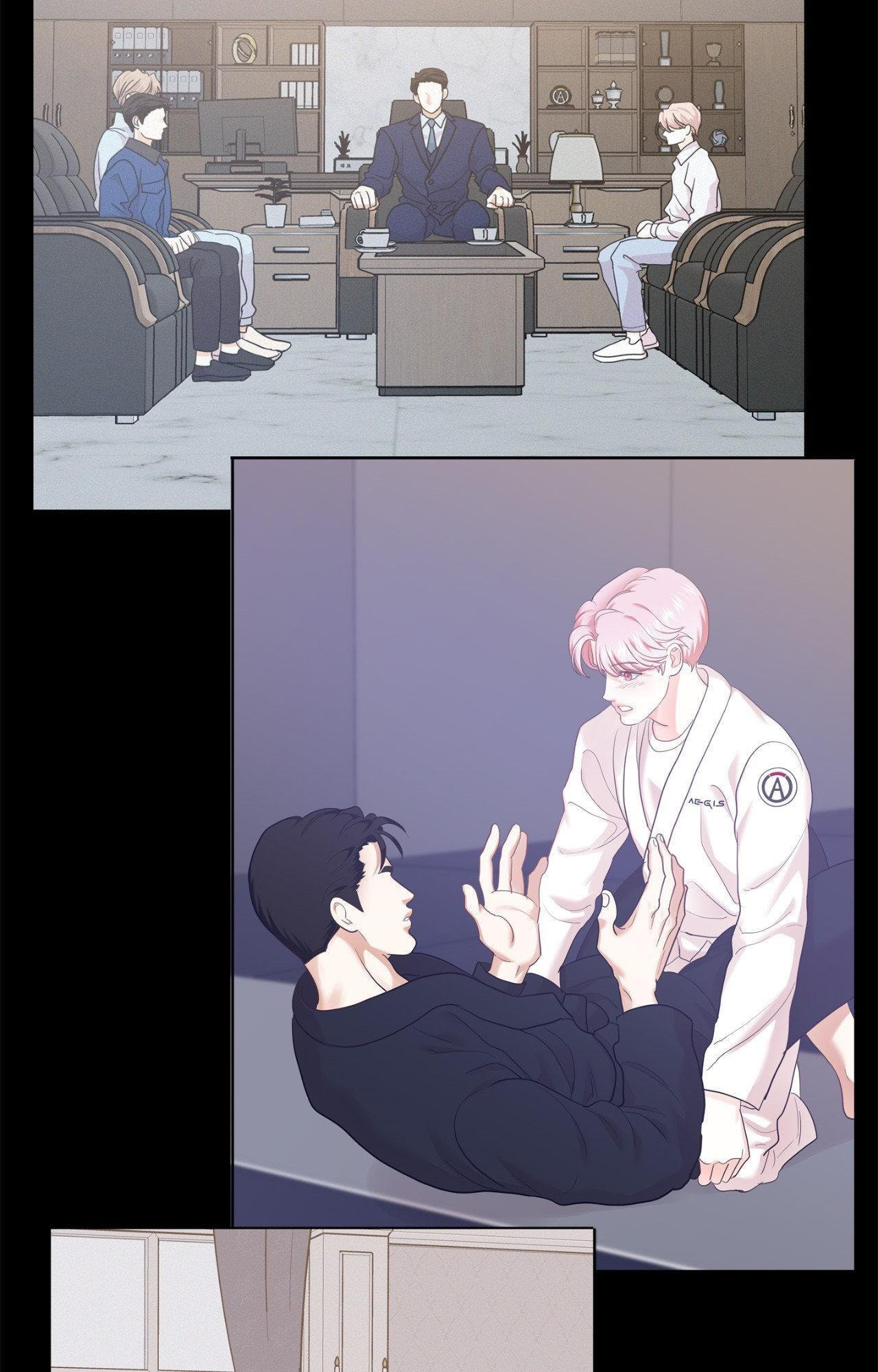 Read Onward chapter 97 image 91 on Lezhin