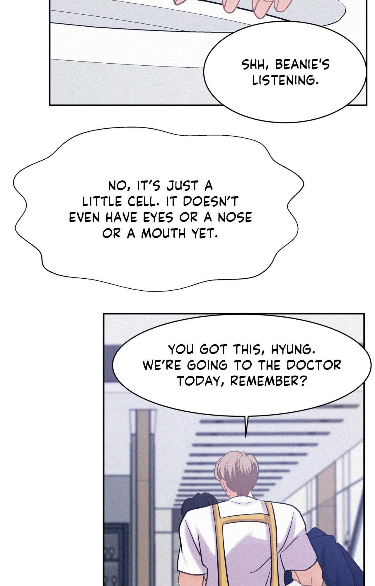 Read Onward chapter 98.4 image 91 on Lezhin