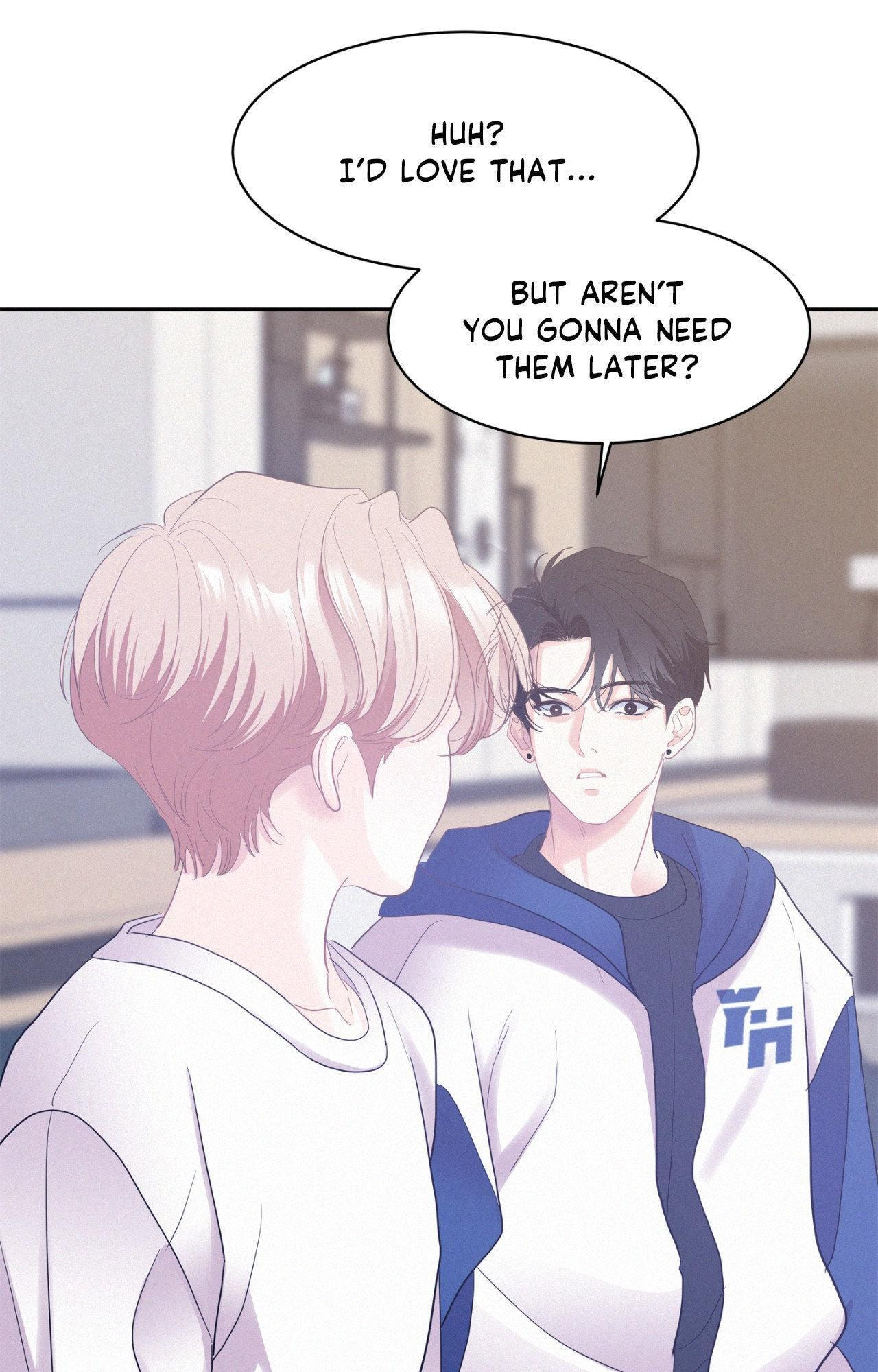 Read Onward chapter 98.6 image 47 on Lezhin
